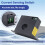 AC Current Transmitter AC Current Transducer Overload Protector Input AC 0-200A Output  0-10V SZT20-CH-10V 5
