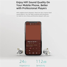 2X KZ EDX Pro In-Ear Headphone HIFI Stereo Bass Earphones with Detachable Cable Sports Noise No Microphone-E