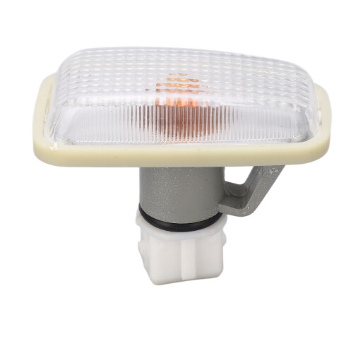 Bright Amber Front Left LED Side Marker Light for Citroen Berlingo & Partner 1