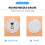 Knitting Needle Gauge Ruler 5