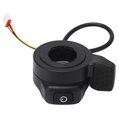 Thumb Controlled Scooter Accelerator with Power Switch & Speed Throttle 2