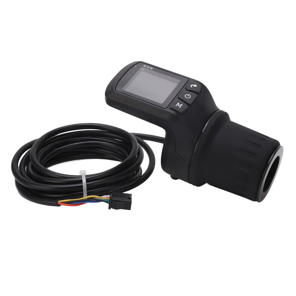 Abs Lcd Electric Bike Display Kit 24V/36V/48V/60V 8331393486105