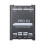 PRO D2 Passiv Isolator BOX Ljudisolator Basgitarr DI Box Impedansomvandlare DI BOX Strömljud Brusmixer 2