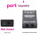 PRO D2 Passiv Isolator BOX Ljudisolator Basgitarr DI Box Impedansomvandlare DI BOX Strömljud Brusmixer 5