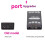 PRO D2 Passiv Isolator BOX Ljudisolator Basgitarr DI Box Impedansomvandlare DI BOX Strömljud Brusmixer 6