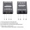 PRO D2 Passiv Isolator BOX Ljudisolator Basgitarr DI Box Impedansomvandlare DI BOX Strömljud Brusmixer 7
