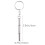 3in1  Alloy Screwdriver Key  Watch Glasses Repair Tool 6