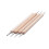 8 Piece  Stylus Dotting Tools for Clay Pottery Ceramics Doll Modeling Paper Flowers 7