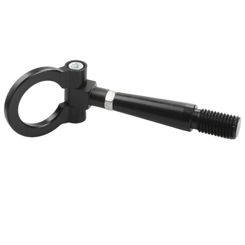 Car Front Rear Bumper Tow Hook Folding Screw Ring Tow Hook for  Lancer 1
