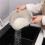 Multifunctional Kitchen Tool Drain Basin with Grater Rice Washing Basin Vegetable Washing Basin Fruit Drain Basin 6