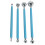13 Piece  Stylus Dotting Tools, Clay Pottery Modeling Set, Rock Painting Kit 7