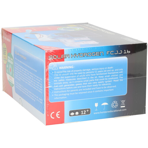 Horizon Horizon FCJJ-16 Solar Hydrogen Generation Education Set 1