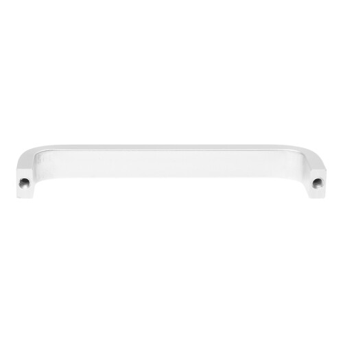 10x Door Drawer Pull Knob Cabinet Handle Hardware - Matte Silvery 2