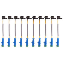 20 Pcs Brake Pad Brake Pad Wear Sensor 1695401617 for - W169 W245 W176 W205
