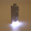 New Handheld 160X-200X  LENS LED Lighted Pocket Microscope Magnifier Loupe 6