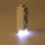 New Handheld 160X-200X  LENS LED Lighted Pocket Microscope Magnifier Loupe 7