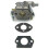 Carburetor for McCulloch  Cat 335 435 440 Chainsaw WT Type 10