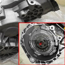 2X New 0DE DQ500 DQ380 DQ381 0BH Transmission Clutch Pressure Sensor P173500 / P173600 for Q3 7