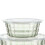 Plastic Fruit Box Fruit Containers With Tureen Bowl Clear Plastic Container Plastic Container Sealed Container Green 6