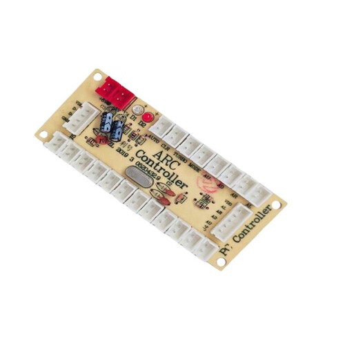 10 STKS ARC968 voor PS3 USB Controller Board voor Raspberry Pi Game Joystick Controller Nul Vertraging SANWA Arcade Knop Encoder 2