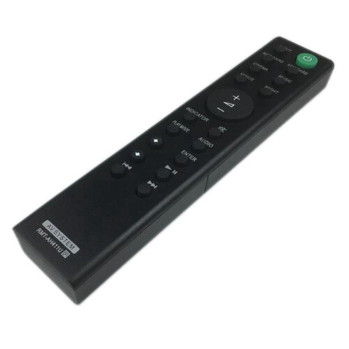 2X RMT-AH411U Replacement Remote Control for  Soundbar HT-S100F HT-SF150 2