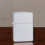 Zippo Zippo Classic Satin Chrome Windproof Flame Lighter Genuine Smokers Accessory 3