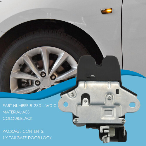 Car Power Trunk  Actuator Tailgate Back Door Lock for  Rio 2012-2017 81230-1W010 1