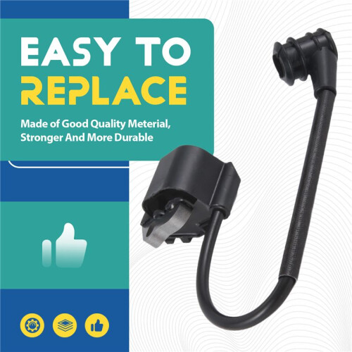 1 set Ignition Moudle Coil For  021 023 025 MS210 230 250 Chainsaw 2