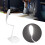 Portable LED Table Lamp 3-Level Touch Control USB Charging 16 LEDs 1