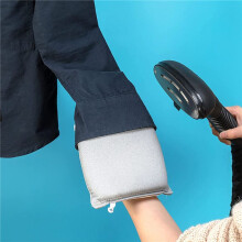 3X Garment Steamer Ironing Gloves Anti Steam Glove Heat Resistant Garment Steamer Mitt, Garment Steamer Accessories