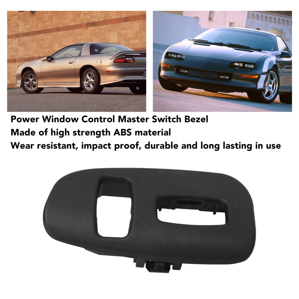 Replacement Bezel Camaro 1993 2002 Abs 7055741170508