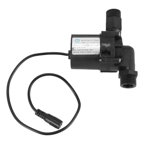 12V 18W Brewing Homebrew Pump Circulation Brushless Beer Pumps 2