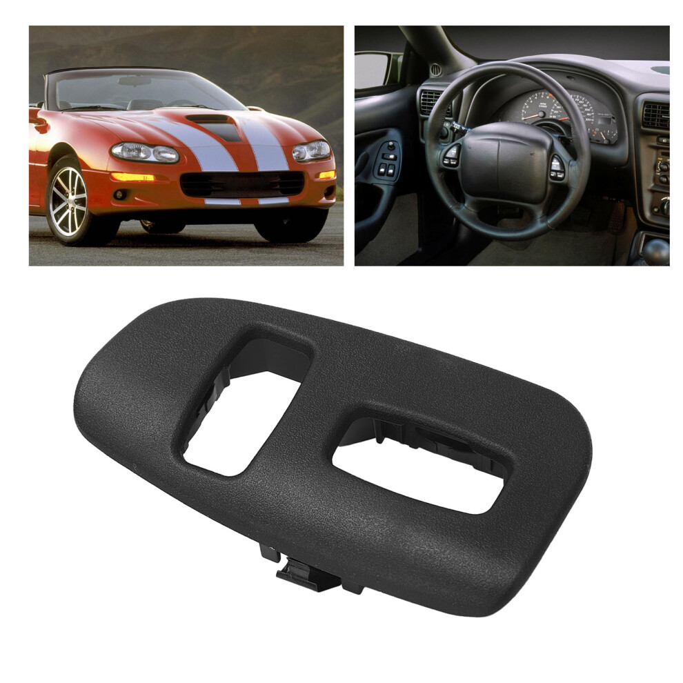 Camaro 93-02 Window Switch Bezel Abs 7055741214042