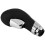 Car Automatic Gear Stick Shift Shifter Lever Knob For   Insignia Black 7