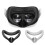 Sweatproof VR Face Cover for Meta Quest 3S - Washable Cushion Pad Replacement, Enhanced VR Experience Accessories B 4