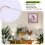 Crafts Flower Angel  Stitch Kit 14CT 35*35cm 7
