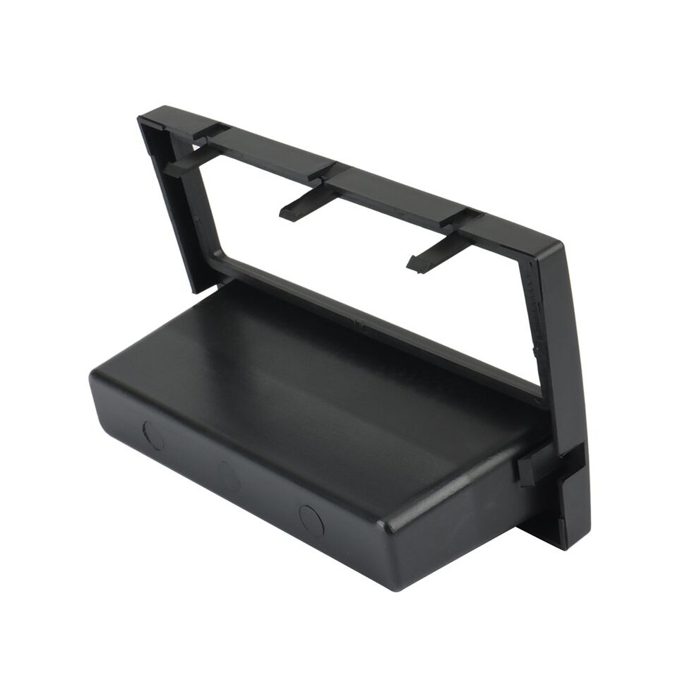 2X 1Din Car Radio Fascia For Corsa (C) Meriva (B) Vectra Vivaro Surround Panel Stereo Dash Cd Player Frame 4711409636856