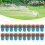 PE Mikrozerstäubung Anschluss Set 16mm G1/2 20x 1