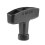 Replacement   Pull Handle Grip Black for Motor 6