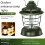 Retro Lantern Outdoor Multi-Function Camping Tent Light  USB Charging Portable Lantern Home Camping Light C 2