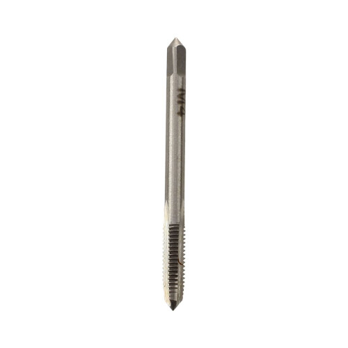 2 Pcs Metal 4mm M4 Screw Thread Metric Plugs Taps Hand Tool 1