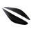 Car Headlight Eyebrows Eyelids Stickers Trim Cover Headlight Lid Resin for  Altima Teana 2013 2014 2015 6