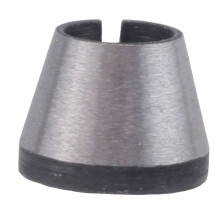 3Pcs High Precision 6mm 6.35mm 8mm Router Collet Chuck Adapter for Engraving Trimming Machine