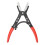 Hose Clamp Line Plier Adjustable 12in/30.5cm Metal 2