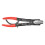 Hose Clamp Line Plier Adjustable 12in/30.5cm Metal 9