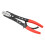Hose Clamp Line Plier Adjustable 12in/30.5cm Metal 14