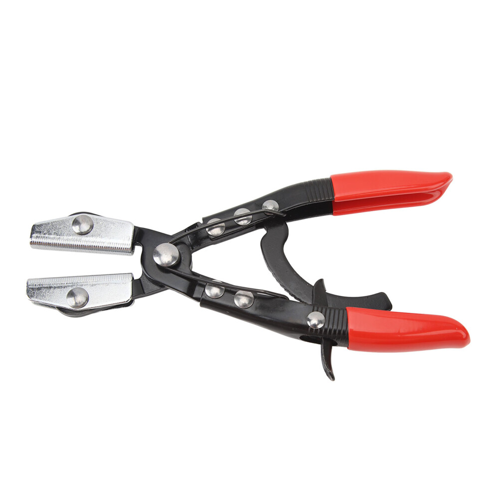 8In/20.3Cm Hose Clamp Line Plier, Adjustable Metal 4921393487178
