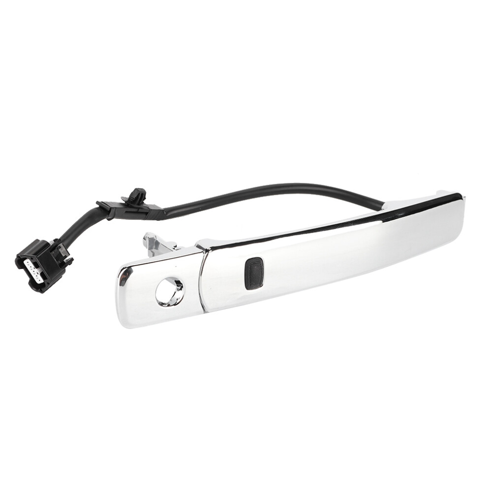 Quality Driver Side Outer Door Handle For Nissan Murano Rogue 80640ÂCz31b 7691393286442