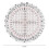 E6B-R 6 Inch Diameter Circular Flight Computer, Flight Computer Calculator Standard Flight Training Student Use IFR VFR 7