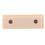 Tapping Block for Vinyl Plank Flooring Install Flooring Tapping Block with  Handle Lengthen Floor Tools (200mm) 8